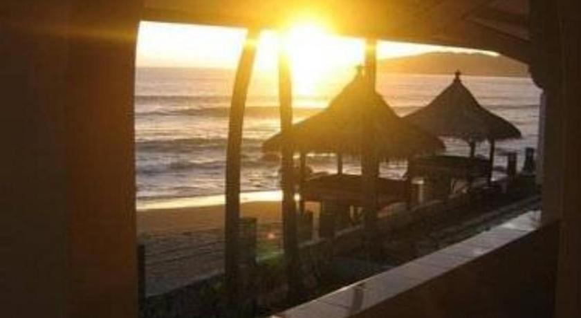 77 Sunset Plaza Cisolok Exterior foto